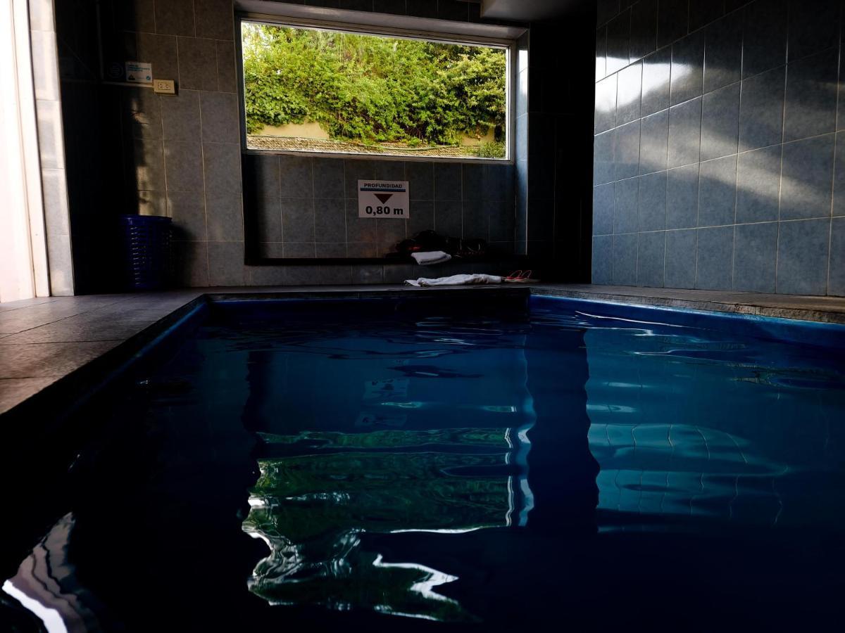 Hotel De Cine Las Golondrinas Villa Gesell Kültér fotó